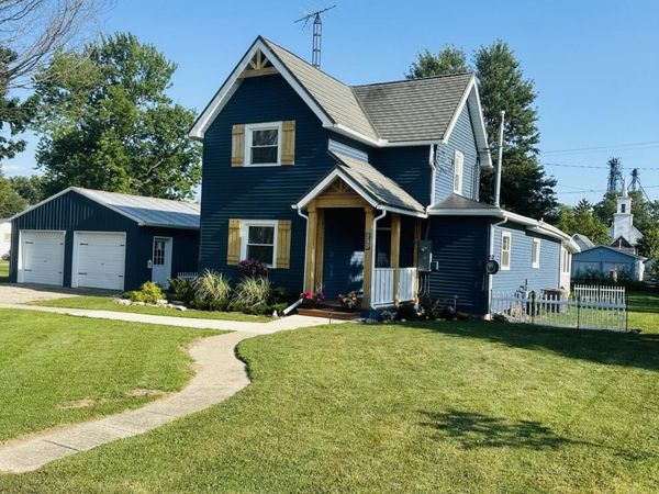 145 Carl Street , McClure, OH 43534