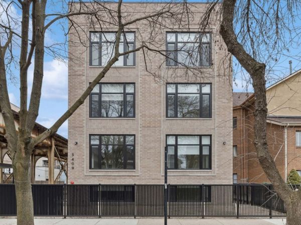 3409 N Bosworth Avenue , Unit 1W, Chicago, IL 60657