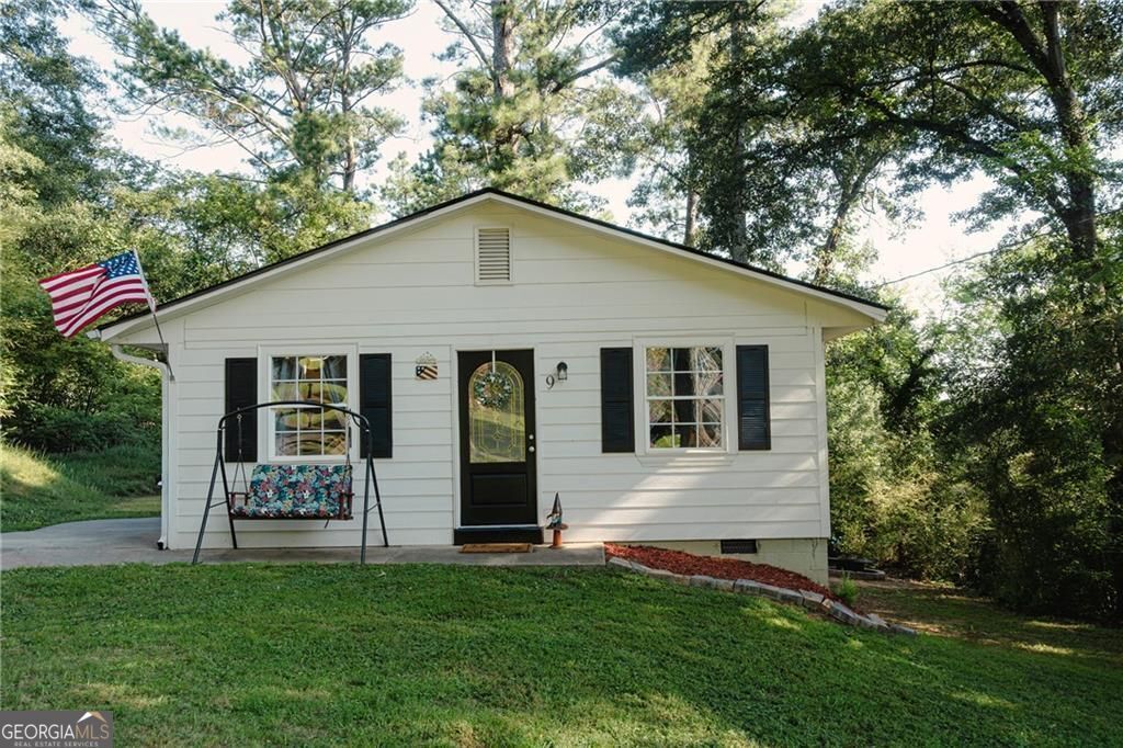9 Valley View Drive, Cartersville, GA 30121 Main Photo