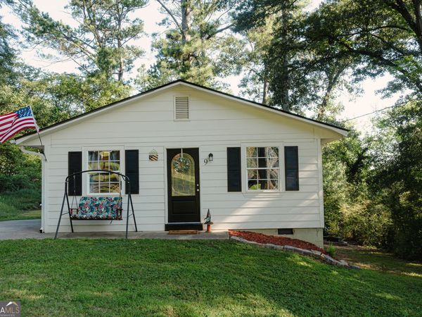 9 Valley View Drive, Cartersville, GA 30121