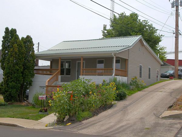 116 E Fort Wayne Street, Warsaw, IN 46580