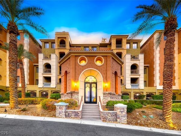 15 Via Mantova , Unit 301, Henderson, NV 89011