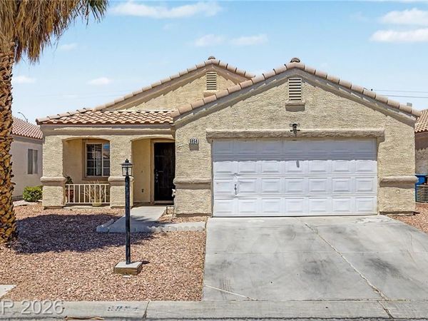 5854 Dana Rogers Drive, Las Vegas, NV 89110