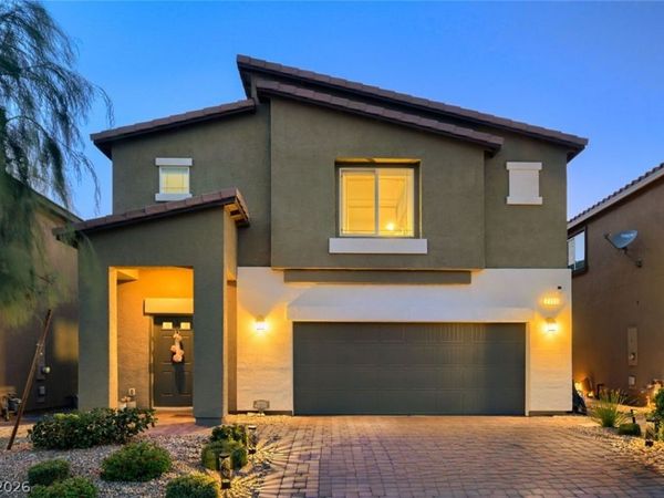 7133 Liberty Landing Street, Las Vegas, NV 89166