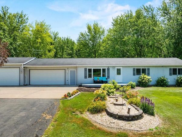 116395 RIVERSIDE ROAD, Marshfield, WI 54449