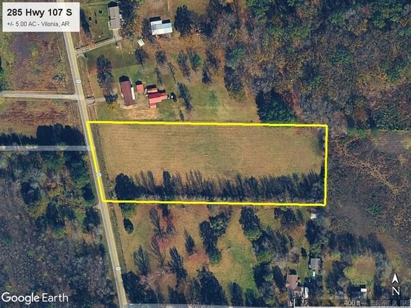 285 Hwy 107 S , Vilonia, AR 72173