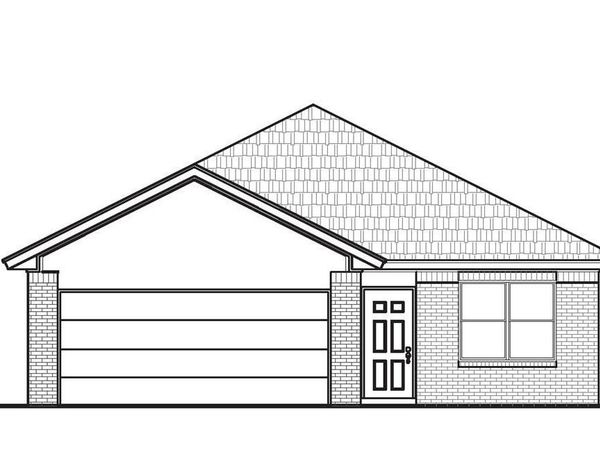 1800 Olive Way, Moore, OK 73160