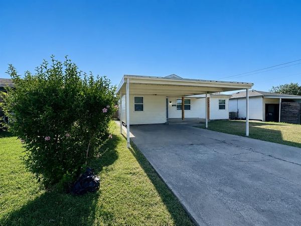 1105 N McKinley Avenue, Shawnee, OK 74801
