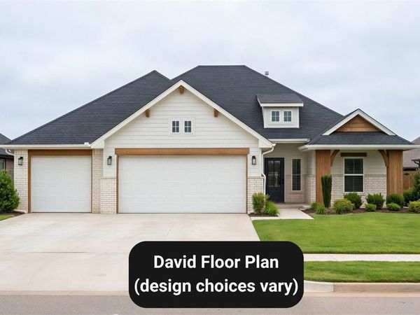 2216 Preserve Edge Drive, Edmond, OK 73034