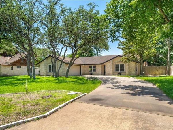 3215 Sesbania DR, Austin, TX 78748