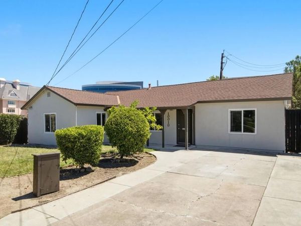 10010 Bret Avenue, Cupertino, CA 95014