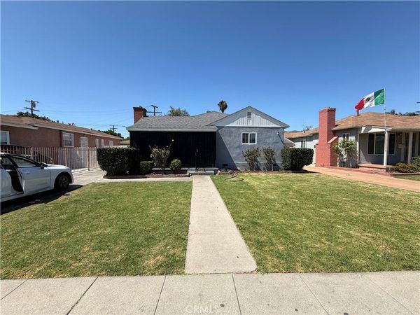 713 E Palmer, Compton, CA 90221
