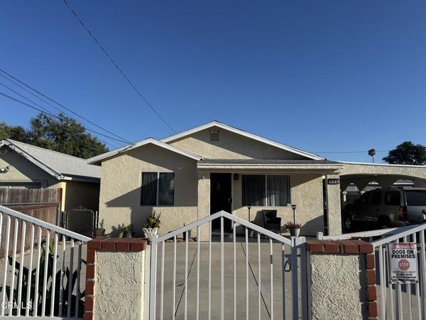 808 Blaine Avenue, Fillmore, CA 93015