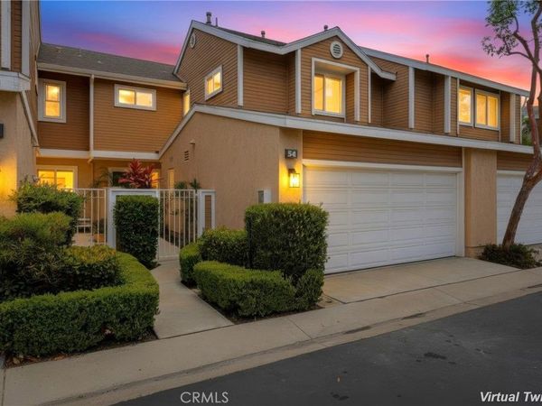 54 Sandalwood, Aliso Viejo, CA 92656