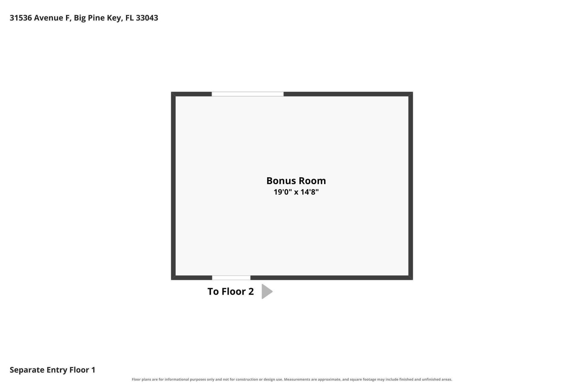 31536 Avenue F, Big Pine Key, FL 33043 Photo