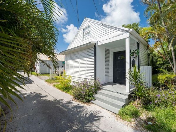 7 THOMPSON Lane, KEY WEST, FL 33040