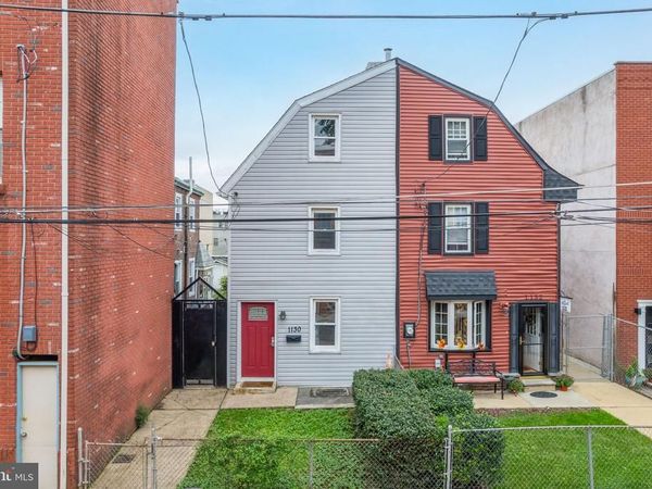 1130 CREASE STREET , PHILADELPHIA, PA 19125