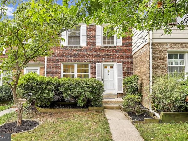 5746 YELLOWROSE COURT, COLUMBIA, MD 21045