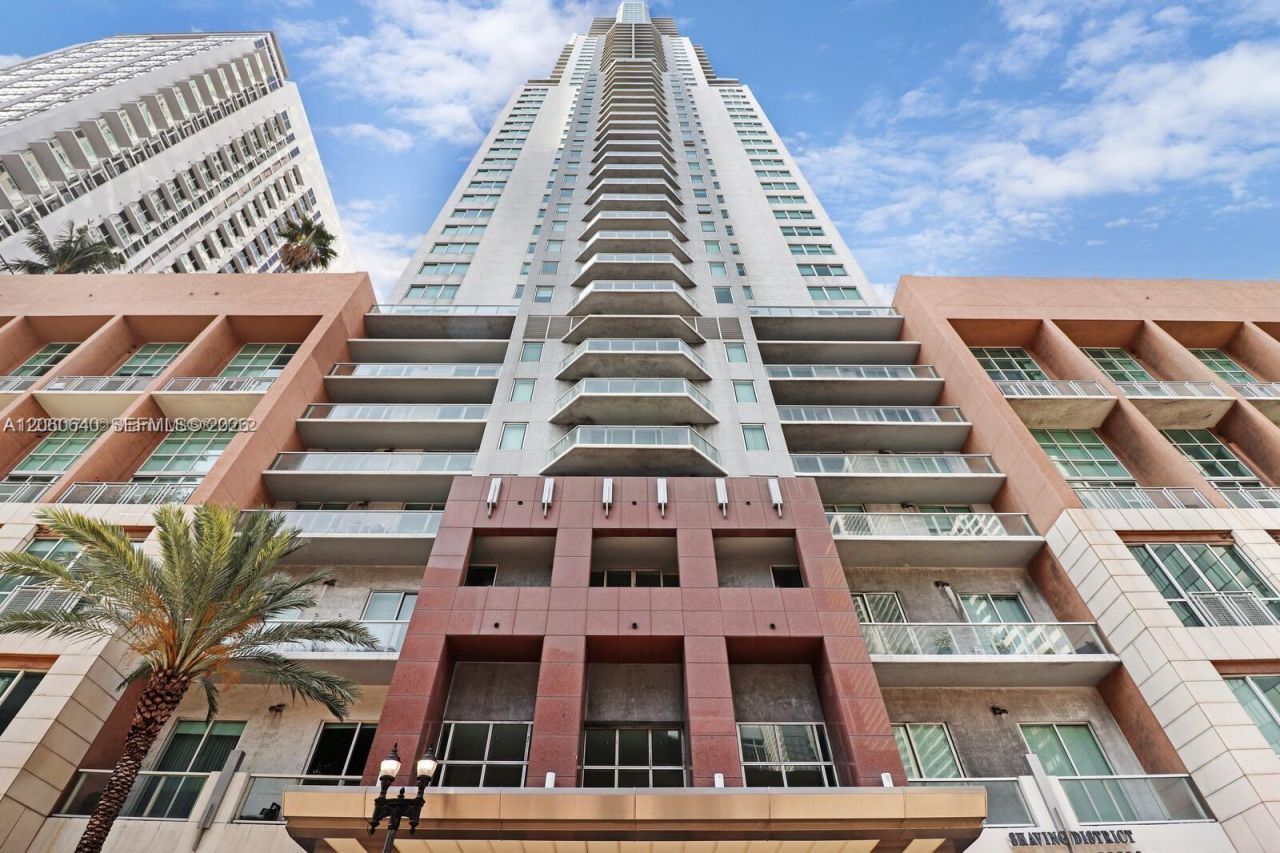 253 NE 2nd St , Unit 508, Miami, FL 33132 Photo