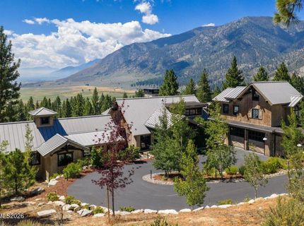 3551 Cutoff Trail, Carson City, NV 89705 Photo
