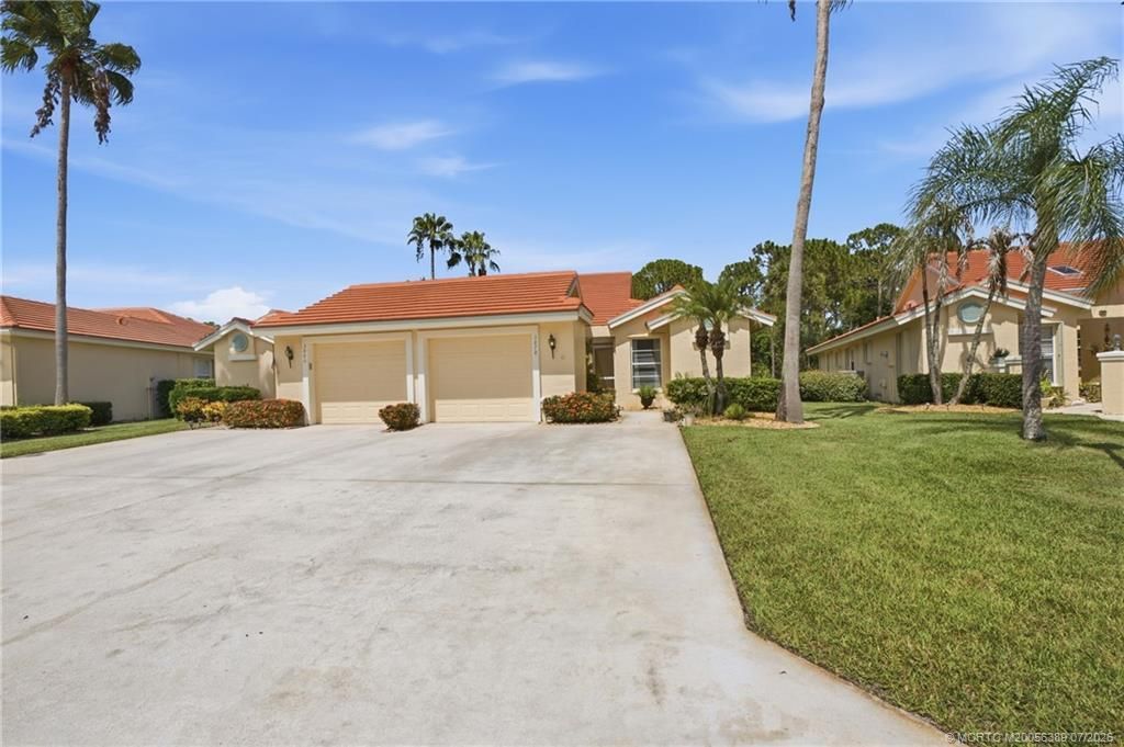 3878 SW Whispering Sound Drive, Palm City, FL 34990 Photo