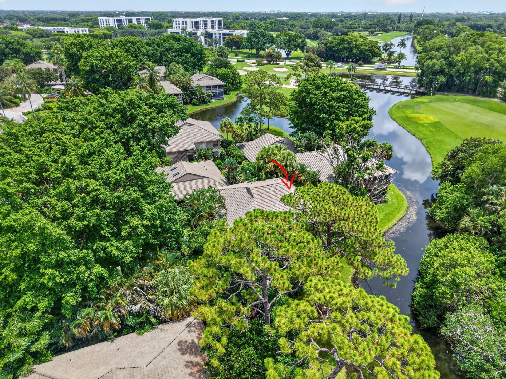 6957 Rain Forest Drive, Unit  E 4 U, Boca Raton, FL 33434 Photo