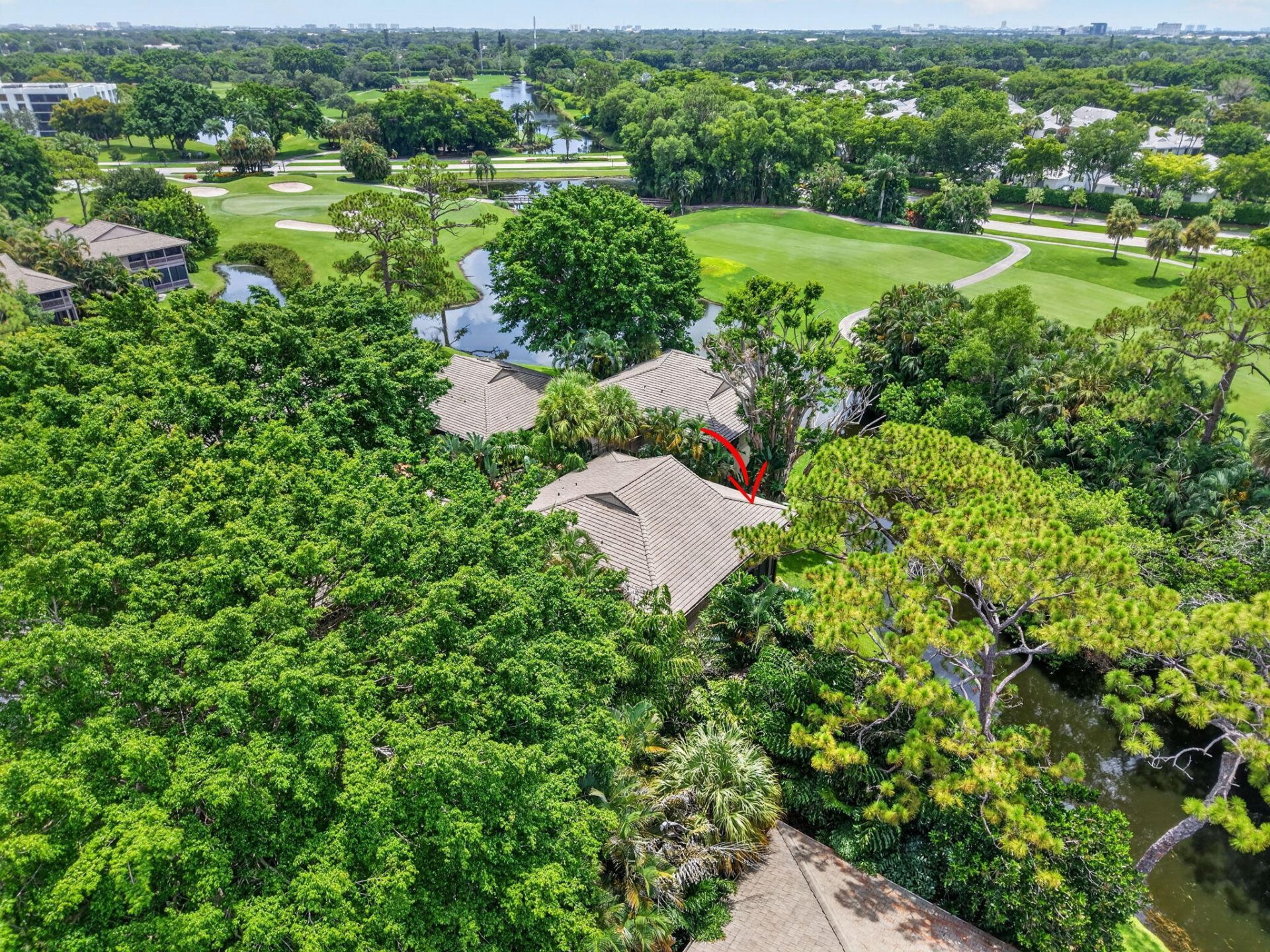 6957 Rain Forest Drive, Unit  E 4 U, Boca Raton, FL 33434 Photo