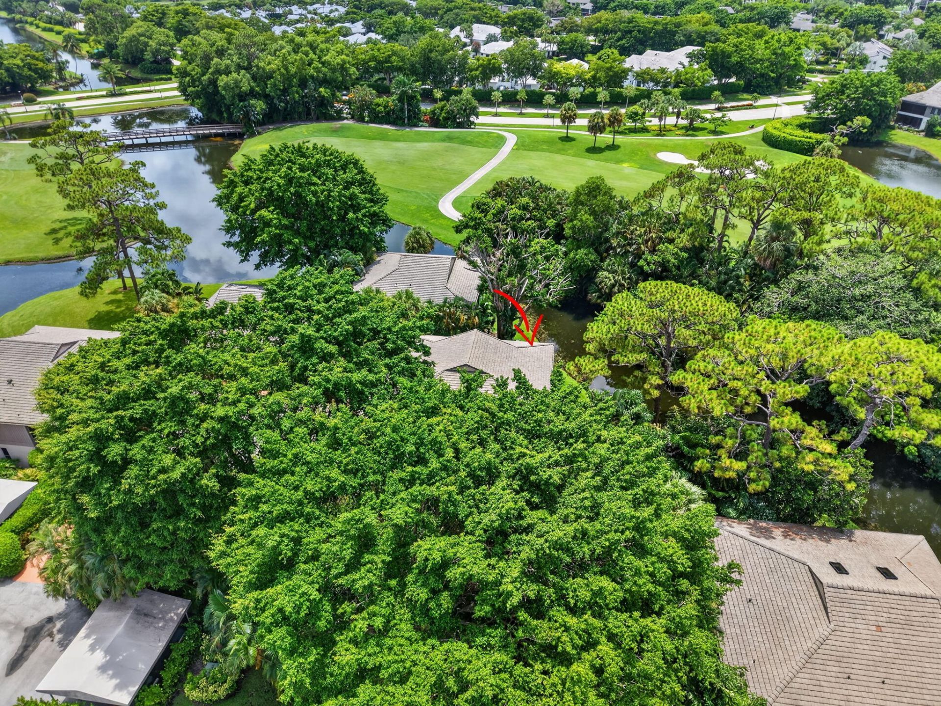 6957 Rain Forest Drive, Unit  E 4 U, Boca Raton, FL 33434 Photo