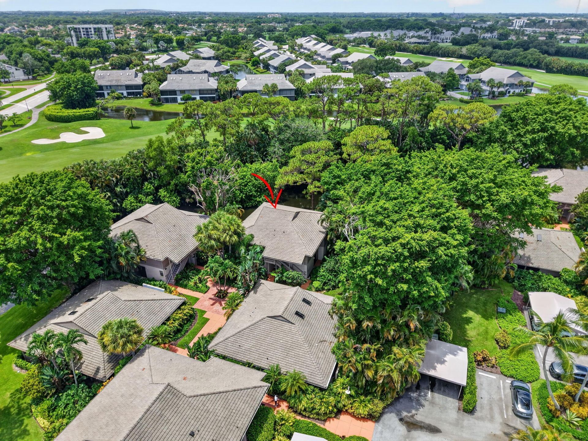 6957 Rain Forest Drive, Unit  E 4 U, Boca Raton, FL 33434 Photo