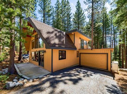 2160 Mewuk Drive, South Lake Tahoe, CA 96150 Photo