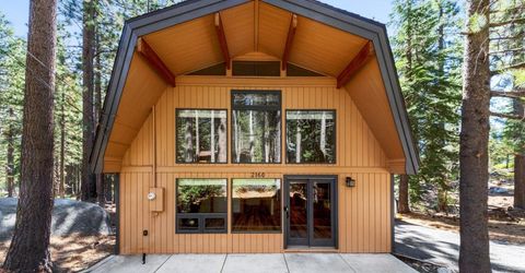 2160 Mewuk Drive, South Lake Tahoe, CA 96150 Photo