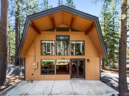 2160 Mewuk Drive, South Lake Tahoe, CA 96150 Photo