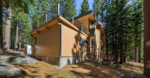2160 Mewuk Drive, South Lake Tahoe, CA 96150 Photo