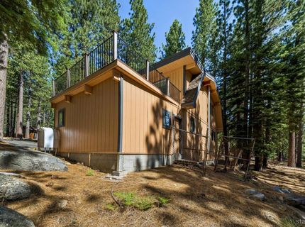 2160 Mewuk Drive, South Lake Tahoe, CA 96150 Photo