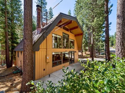 2160 Mewuk Drive, South Lake Tahoe, CA 96150 Photo