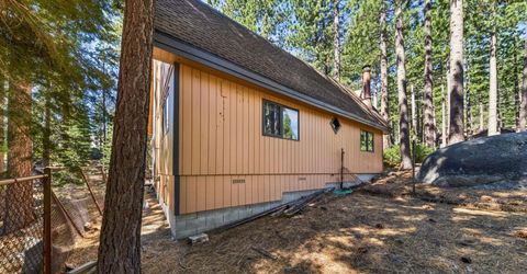 2160 Mewuk Drive, South Lake Tahoe, CA 96150 Photo