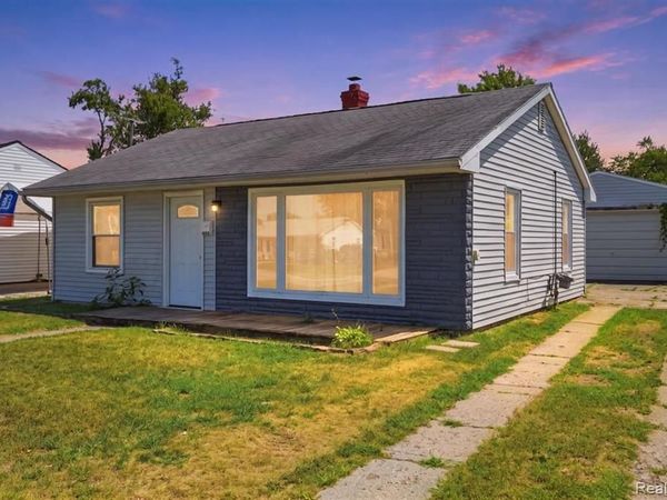 35501 Glen Street , Westland, MI 48186