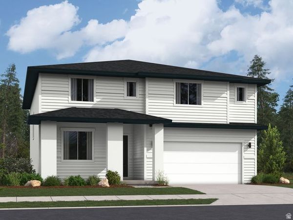 2136 E CHICKADEE DR , Unit 4080, Eagle Mountain, UT 84005
