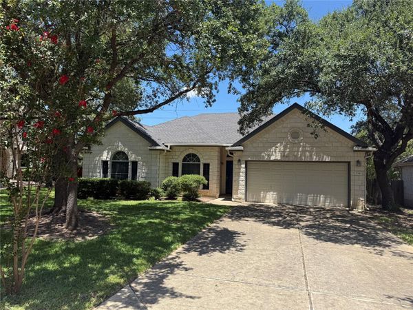 5340 Moon Shadow DR, Austin, TX 78735