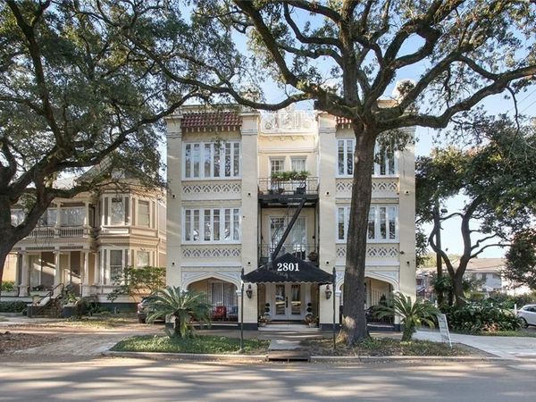 2801 ST CHARLES Avenue , Unit 108A, New Orleans, LA 70115