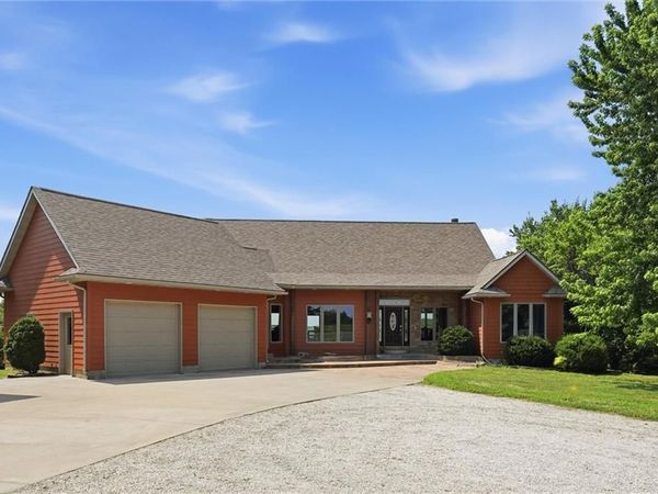 31620 NE 2400th Road, Greeley, KS 66033