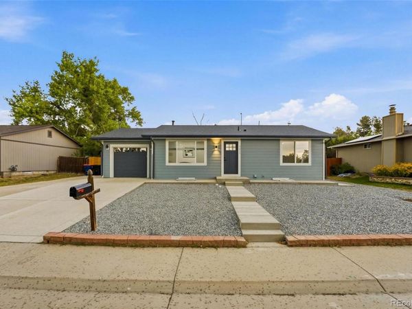 7217 W 79th Drive , Arvada, CO 80003