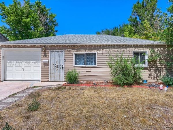 4525 W 10th Avenue , Denver, CO 80204