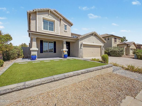 6973 S RUBY Drive, Chandler, AZ 85249