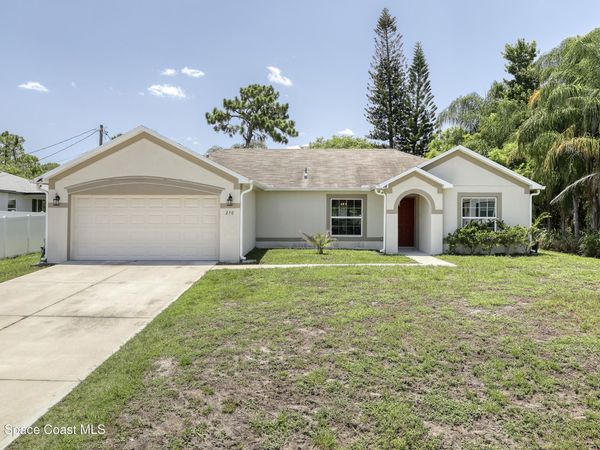 270 Buzby Street SE , Palm Bay, FL 32909