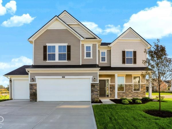 8745 Leatherwood Court, Indianapolis, IN 46259