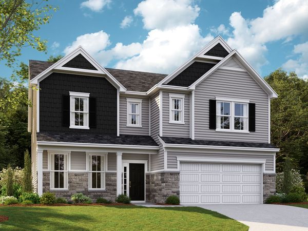 8745 Leatherwood Court , Indianapolis, IN 46259