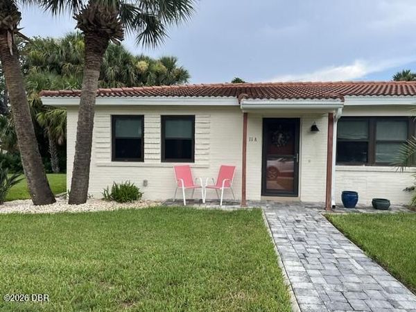 11 Cardinal Drive, Unit A, Ormond Beach, FL 32176