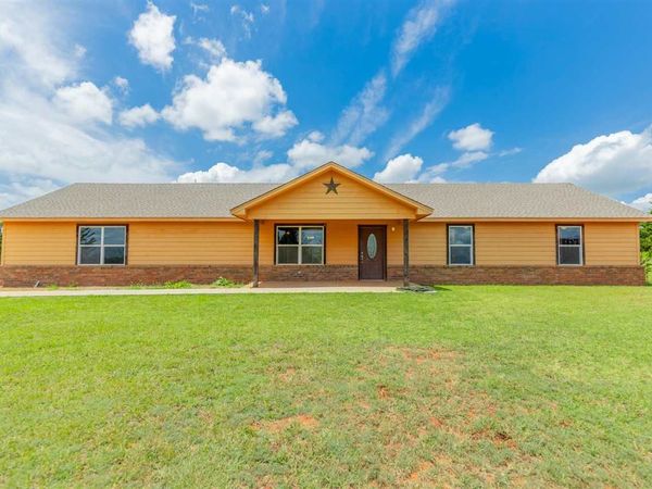 5410 S Pleasant Valley Road, Mulhall, OK 00000