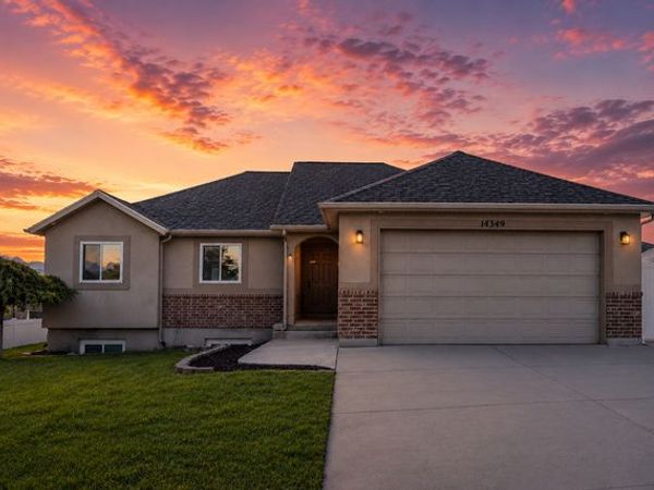 14349 S CROWN ROSE DR , Herriman, UT 84096